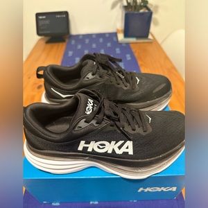 Hoka Bondi 8 womens size 8B